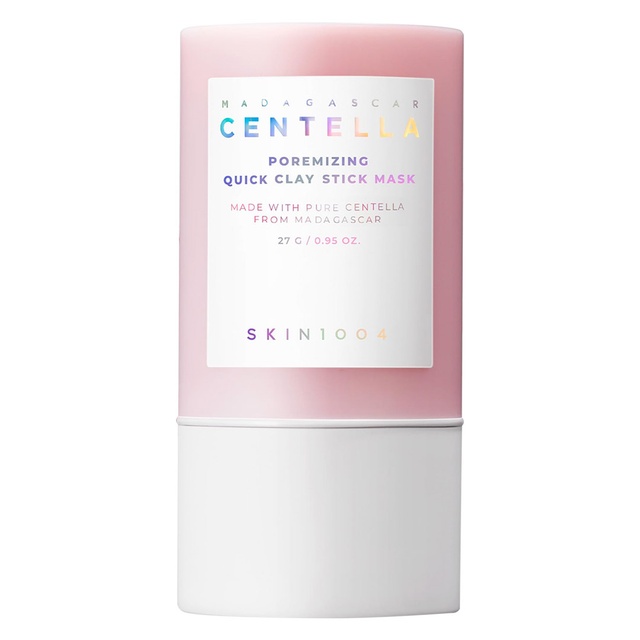 Skin1004 Poremizing Quick Clay Stick Mask 0.95 fl.oz - Facial Clay Mask for Pore Minimizing