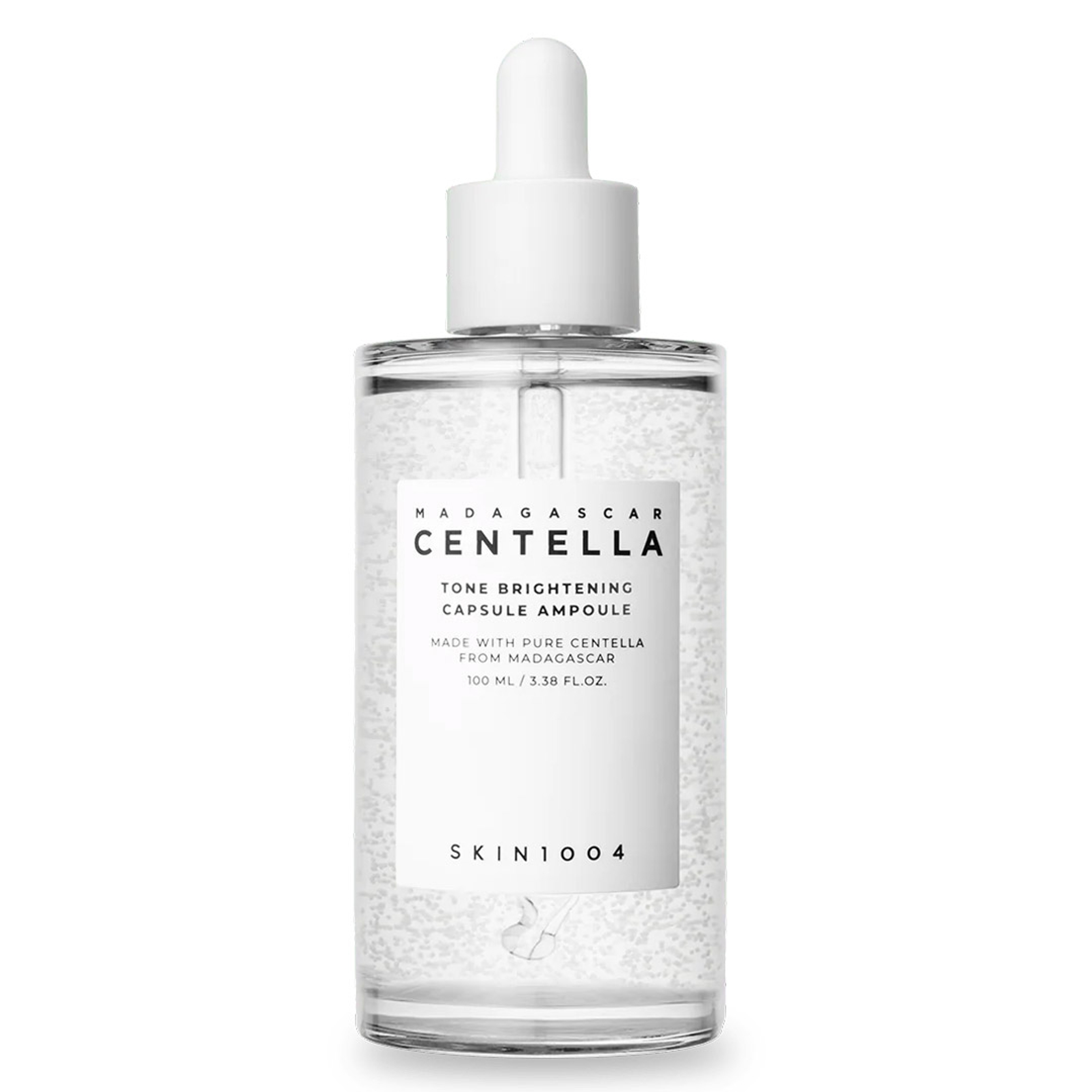 Skin1004 Tone Brightening Capsule Ampoule 3.38 fl.oz - Niacinamide & Centella Serum for Uneven Skin 1