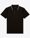 Synctives Men's Active Regular Fit Polo Shirt 1