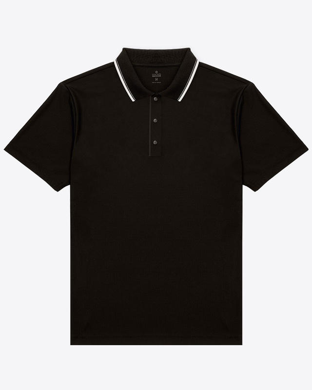 Synctives Men's Active Regular Fit Polo Shirt