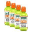 TheraBreath Dry Mouth Oral Rinse, Tingling Mint, 16 fl.oz (Pack of 4) - Alcohol-Free Mouthwash Helps Soothe & Moisturize 1