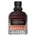 Valentino Uomo Born in Roma Coral Fantasy Eau de Toilette for Men 3.4 fl.oz - Amber Fruity Fragrance 1