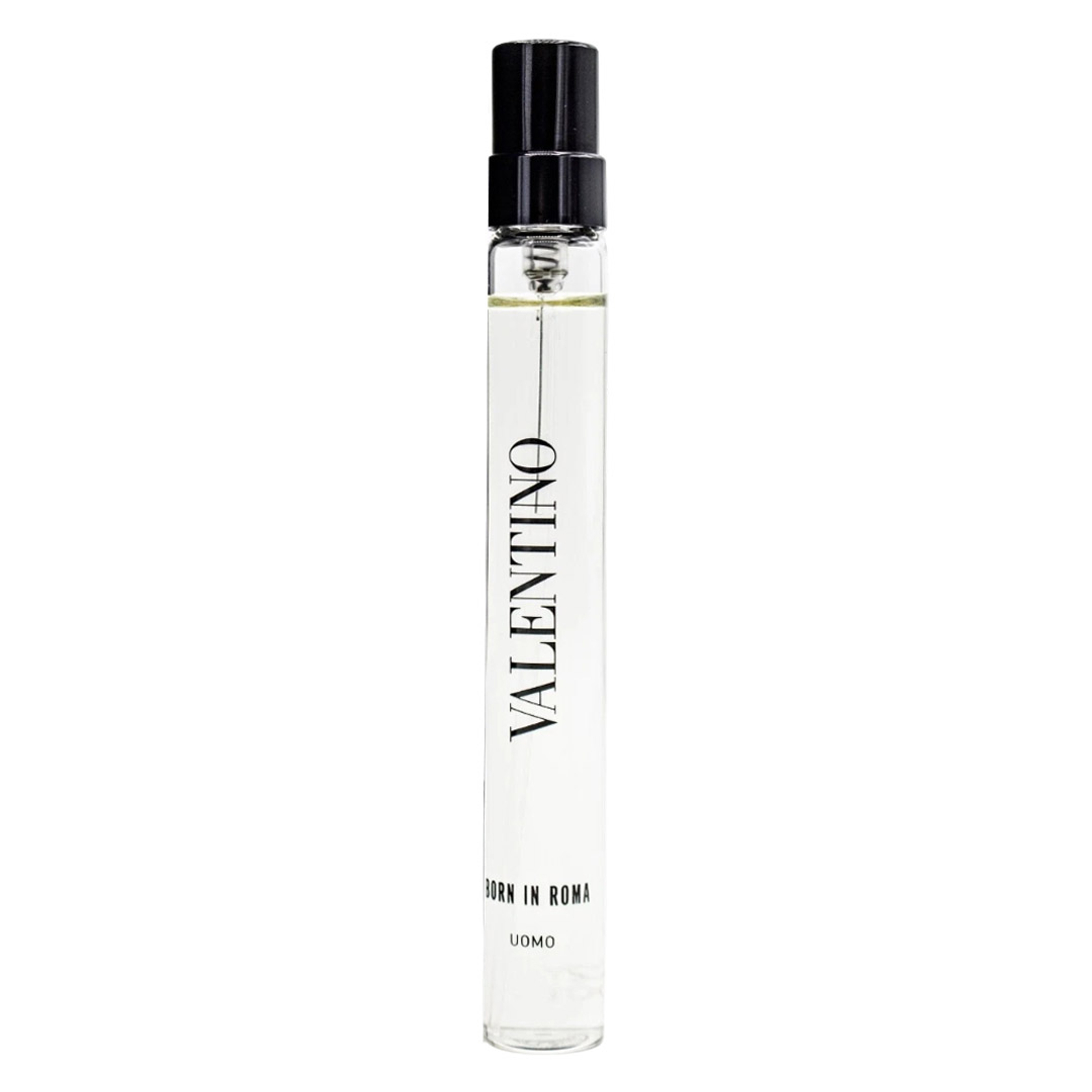 Valentino Uomo Born in Roma Eau de Toilette for Men 0.33 fl.oz - Woody Vetiver Aromatic Fragrance 1