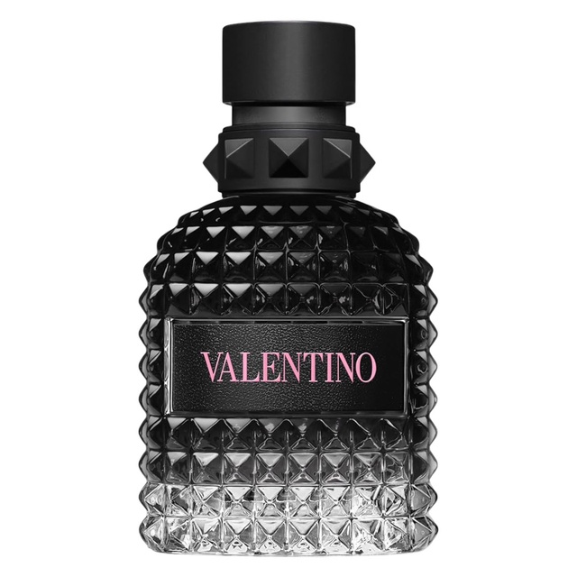 Valentino Uomo Born in Roma Eau de Toilette for Men 1.7 fl.oz - Woody Vetiver Aromatic Fragrance