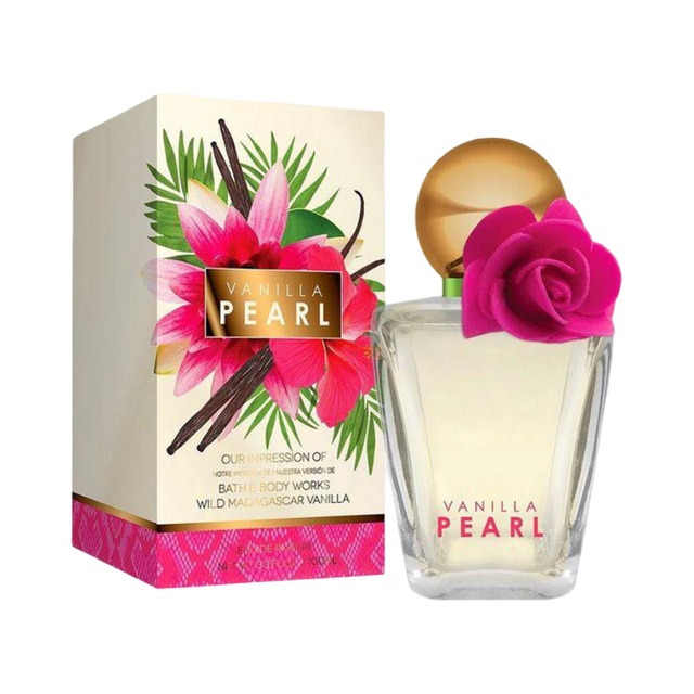 Vanilla Pearl Eau de Parfum for Women 3.4 fl.oz - Fruity Woody Vanilla Fragrance — Out of stock