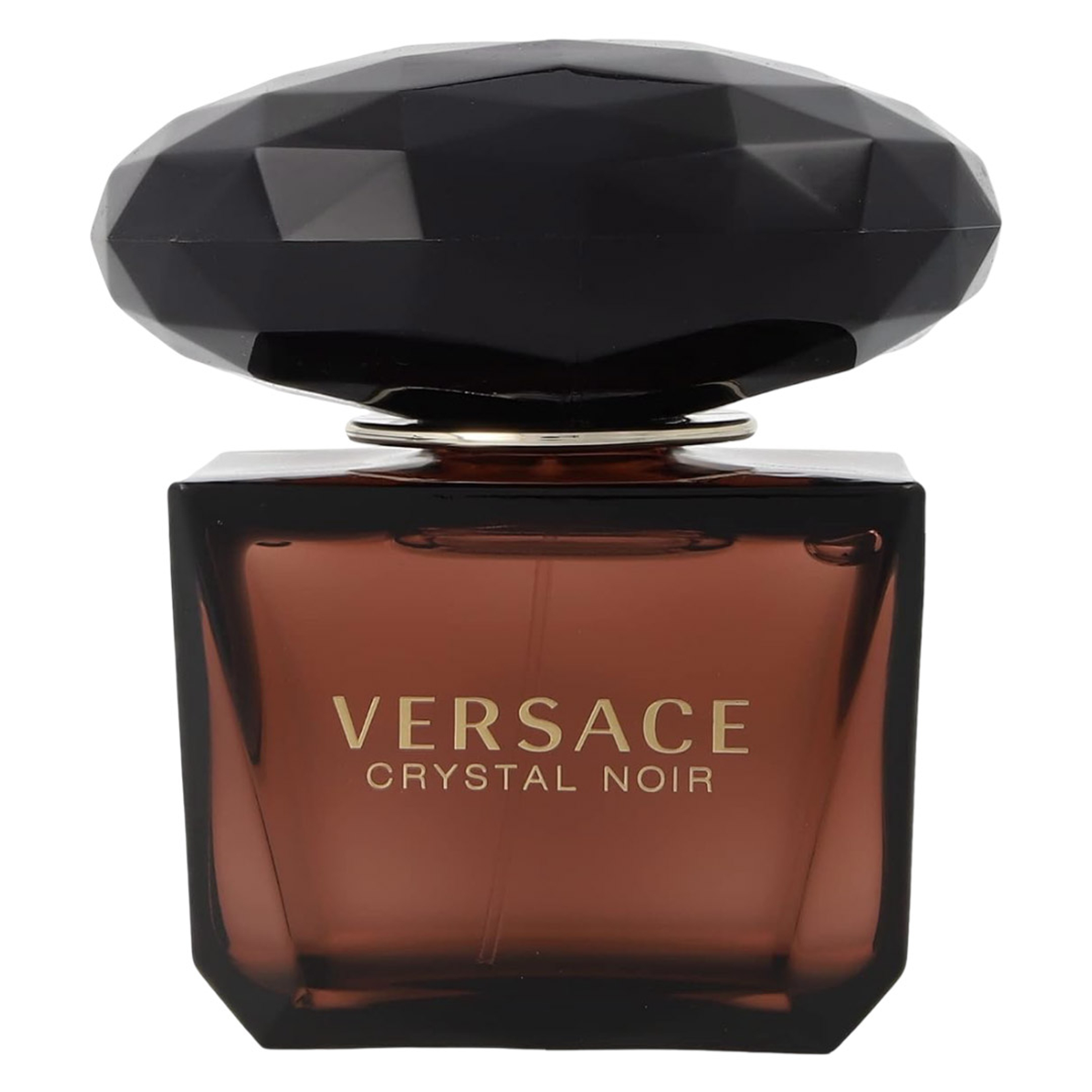 Versace Crystal Noir Eau de Toilette for Women 3 fl.oz - Floral Amber Spicy Fragrance 1