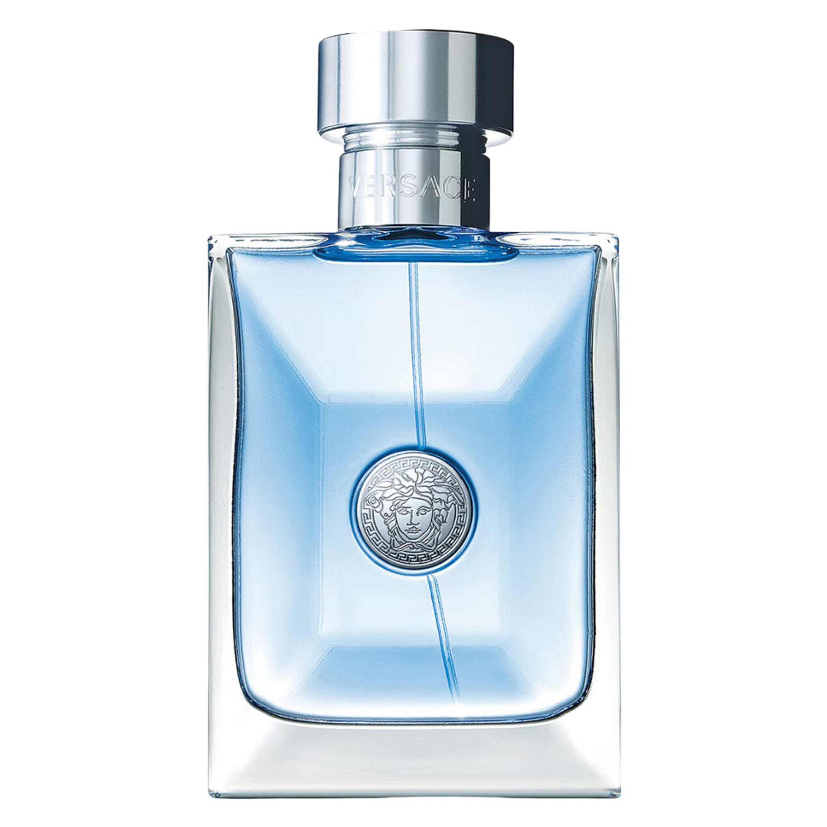 Versace Pour Homme Eau de Toilette for Men 3.4 fl.oz - Citrus Aromatic Woody Fragrance 1