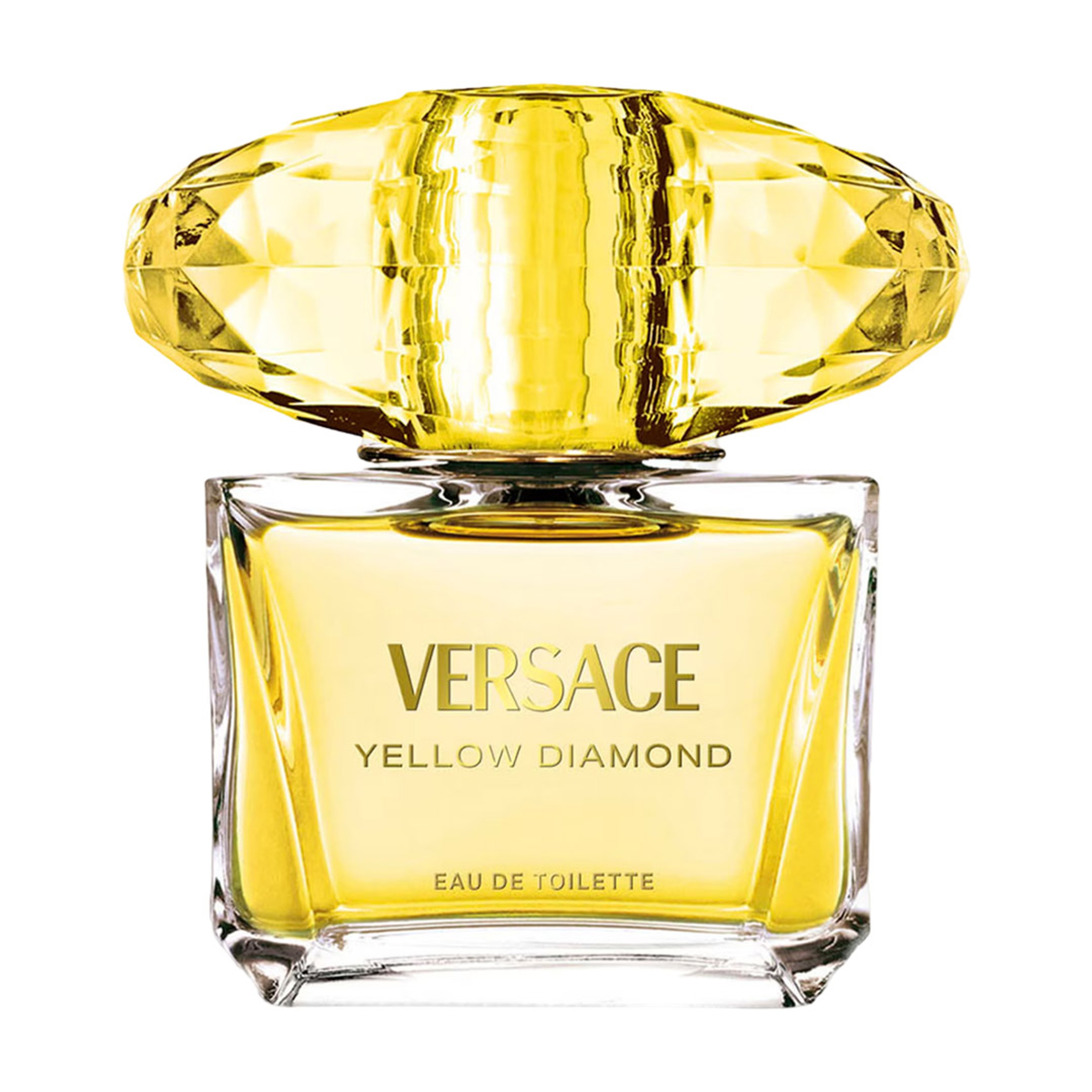 Versace Yellow Diamond Eau de Toilette for Women 3 fl.oz - Floral Fruity Woody Fragrance 1
