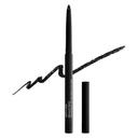 wet n wild Breakup Proof Waterproof Retractable Gel Eyeliner, Black, 0.008 oz - Ultra Pigmented 16H Long Wear 1