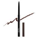 wet n wild Breakup Proof Waterproof Retractable Gel Eyeliner, Black Brown, 0.008 oz - Ultra Pigmented 16H Long Wear 1