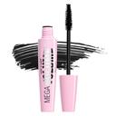 wet n wild Mega Volume Mascara, Very Black, 1 Count - Volumizing, Waterproof, Smudge-Resistant 1