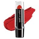 wet n wild Silk Finish Lipstick, Cherry Frost, 1 Count - Hydrating Rich Buildable Lip Color, Cruelty-Free & Vegan 1