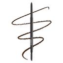 wet n wild Ultimate Brow Micro Brow Pencil, Deep Brown, 1 Count - Ultra Fine 1.5mm Tip, Draws Tiny Brow Hairs 1