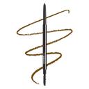 wet n wild Ultimate Brow Micro Brow Pencil, Soft Brown, 1 Count - Ultra Fine 1.5mm Tip, Draws Tiny Brow Hairs 1
