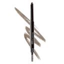 wet n wild Ultimate Brow Retractable, Ash Brown, 1 Count - Define Eyebrow Pencil with Unique Triangular Pencil Tip 1
