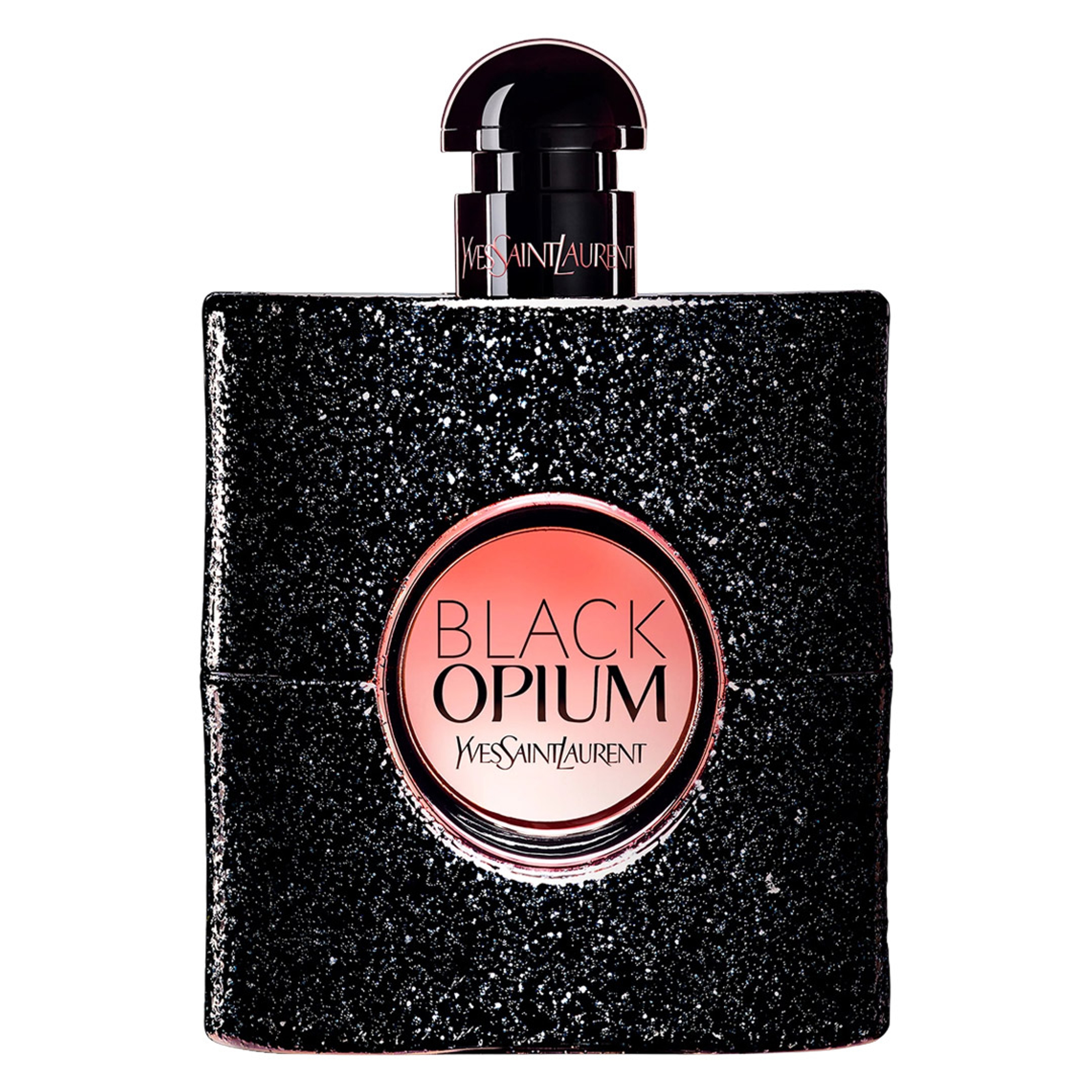 Yves Saint Laurent Black Opium Eau de Parfum for Women 3 fl.oz - Warm Spicy Gourmand Fragrance 1