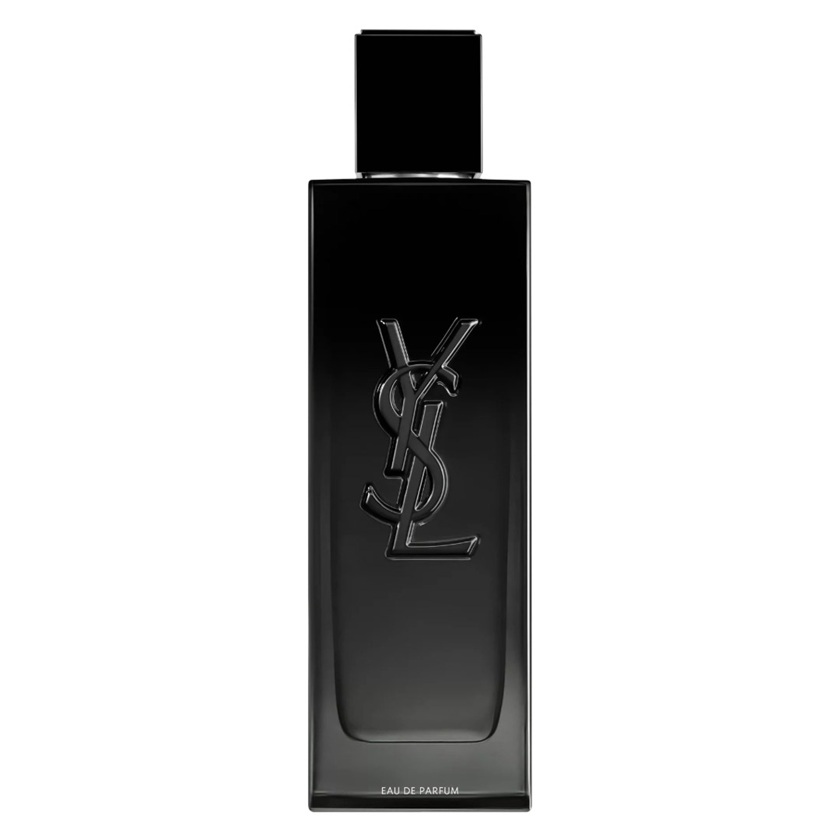 Yves Saint Laurent MYSLF Eau de Parfum for Men 3.3 fl.oz - Woody Floral Fragrance 1