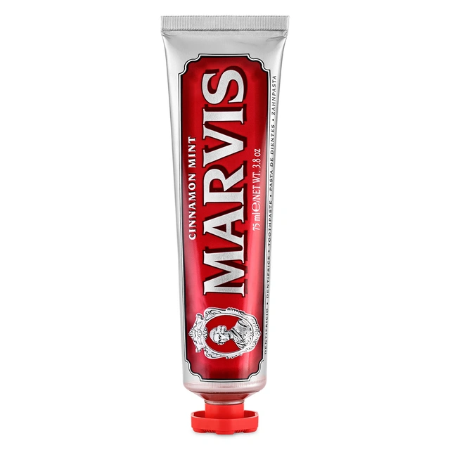 Marvis Cinnamon Mint Toothpaste 3.8 fl.oz
