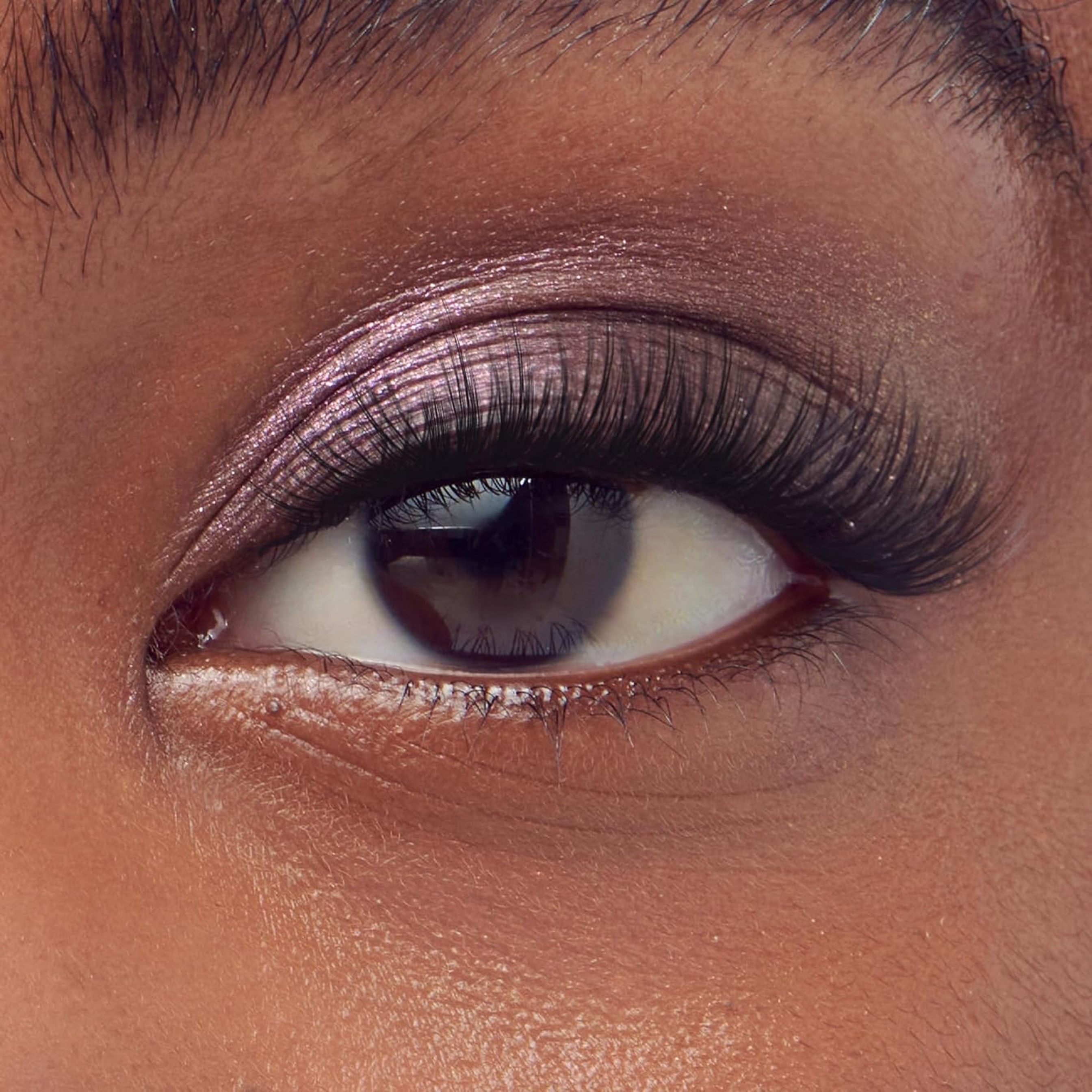 imPRESS Press-On Falsies Eyelashes, Classic Volume, 36 Clusters & 1 Non-Stick Applicator - No Glue Needed 5