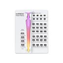 imPRESS Press-On Falsies Eyelashes, Classic Volume, 36 Clusters & 1 Non-Stick Applicator - No Glue Needed 7