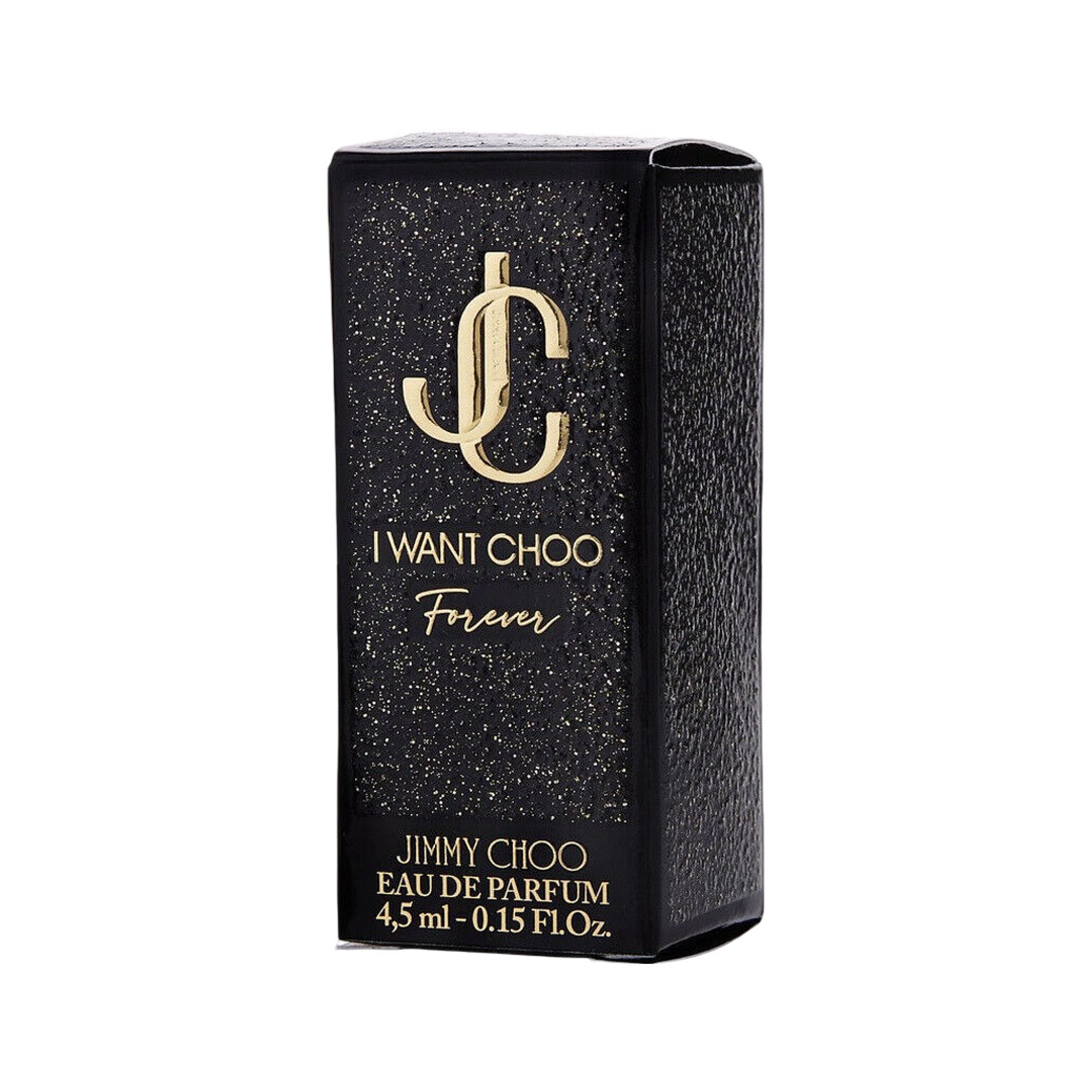 Jimmy Choo I Want Choo Forever Eau de Parfum for Women 0.15 fl.oz - Floral Warm Fragrance 2