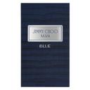 Jimmy Choo Man Blue Eau de Toilette for Men 3.3 fl.oz - Aromatic Leathery Woody Fragrance 3