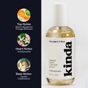 Kinda Sugary & Flirty Hair & Body Mist 8.6 fl.oz - Inspired by Kilian Love Don’t Be Shy, Sweet Floral Fragrance 2