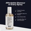 Kinda Toasty & Tart Hair & Body Mist 8.6 fl.oz - Inspired by Bom Ford Lost Cherry, Sweet & Tart Cherry Fragrance 3