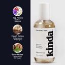 Kinda Warm & Sweet Hair & Body Mist 8.6 fl.oz - Inspired by Baccarat Rouge 540, Woody Floral Fragrance 5