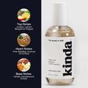 Kinda Woody & Wild Hair & Body Mist 8.6 fl.oz - Inspired by Byredo Gypsy Water, Mystical Forest Fragrance 2