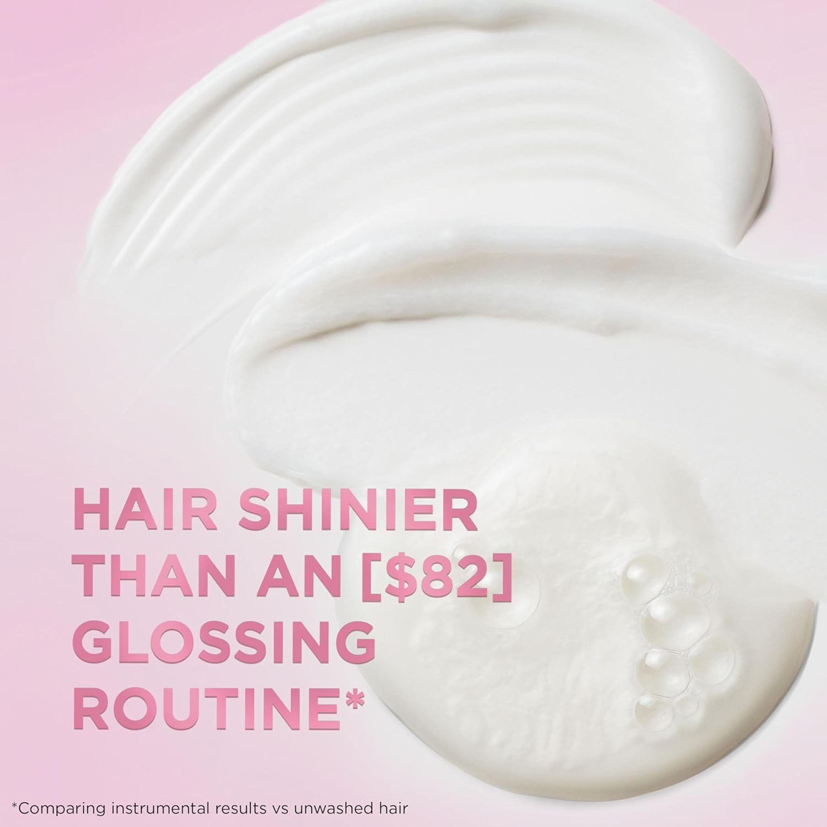 L'Oreal Paris EverPure Glossing Shampoo & Conditioner 6.8 fl.oz (Pack of 4) - Boost Shine & Smooth for Dull, Color-Treated Hair with Glycolic Acid 2