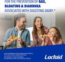 Lactaid Fast Act Chewable Lactase Enzyme Supplements 60 Count - Vanilla Twist Flavor, Helps Prevent Gas, Bloating & Diarrhea 3