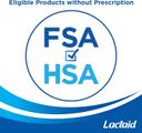 Lactaid Fast Act Lactase Enzyme Supplement Caplets 32 Count - Prevents Gas Bloating & Diarrhea 7