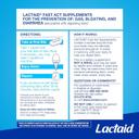 Lactaid Fast Act Lactase Enzyme Supplement Caplets 32 Count - Prevents Gas Bloating & Diarrhea 6