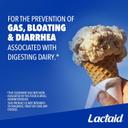 Lactaid Original Strength Lactase Enzyme Supplement Caplets 120 Count - Helps Prevent Gas, Bloating & Diarrhea 4