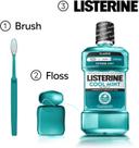 Listerine Cool Mint Intense Antiseptic Mouthwash 8.5 fl.oz - Fights Bad Breath Germs for A Fresher & Cleaner Mouth 7