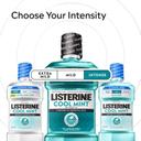 Listerine Cool Mint Intense Antiseptic Mouthwash 8.5 fl.oz - Fights Bad Breath Germs for A Fresher & Cleaner Mouth 4