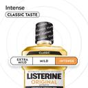 Listerine Original Intense Antiseptic Mouthwash 33.8 fl.oz - Oral Rinse Helps Reduce Bad Breath, Plaque & Gingivitis 5