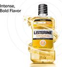 Listerine Original Intense Antiseptic Mouthwash 33.8 fl.oz - Oral Rinse Helps Reduce Bad Breath, Plaque & Gingivitis 4