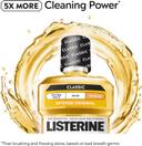 Listerine Original Intense Antiseptic Mouthwash 33.8 fl.oz - Oral Rinse Helps Reduce Bad Breath, Plaque & Gingivitis 3