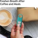 Listerine Pocketmist Fresh Breath Spray, Cool Mint, 0.26 fl.oz (Pack of 2) - Oral Care Mist for a Clean, Fresh Mouth 3