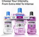 Listerine Total Care Alcohol-Free Mild Mint Mouthwash 16.9 fl.oz - Anticavity Fluoride Treatment for Adults 8