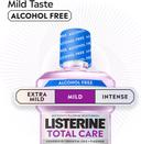 Listerine Total Care Alcohol-Free Mild Mint Mouthwash 16.9 fl.oz - Anticavity Fluoride Treatment for Adults 4