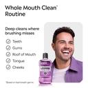 Listerine Total Care Intense Anticavity Fluoride Mouthwash 33.8 fl.oz - Helps Repair Enamel for Stronger Teeth 6