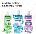 Listerine Total Care Kids Alcohol-Free Mouthwash, Berry Splash, 16.9 fl.oz - Anticavity Fluoride Oral Rinse for Stronger Teeth 6