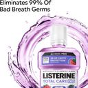 Listerine Total Care Kids Alcohol-Free Mouthwash, Berry Splash, 16.9 fl.oz - Anticavity Fluoride Oral Rinse for Stronger Teeth 4