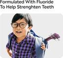Listerine Total Care Kids Alcohol-Free Mouthwash, Berry Splash, 16.9 fl.oz - Anticavity Fluoride Oral Rinse for Stronger Teeth 3