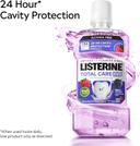 Listerine Total Care Kids Alcohol-Free Mouthwash, Berry Splash, 16.9 fl.oz - Anticavity Fluoride Oral Rinse for Stronger Teeth 2