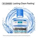 Listerine Ultraclean Alcohol-Free Mild Mouthwash 33.8 fl.oz - Tartar Control Oral Rinse with Up to 3X Longer Lasting Clean Feeling 6