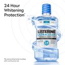 Listerine Ultraclean Alcohol-Free Mild Mouthwash 33.8 fl.oz - Tartar Control Oral Rinse with Up to 3X Longer Lasting Clean Feeling 4